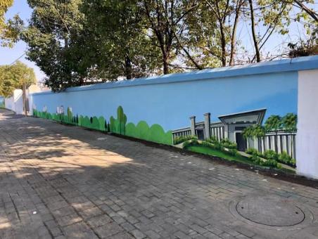 鹤峰墙绘客户的常见疑问