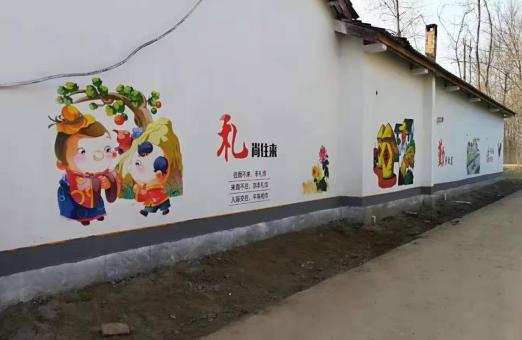 鹤峰城市文化墙的重要意义