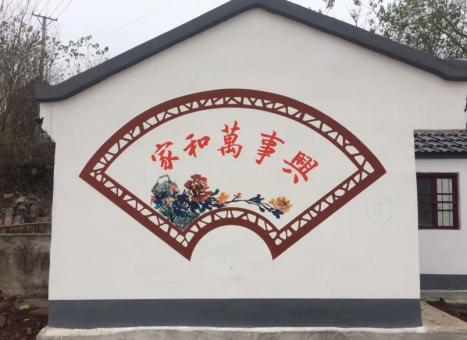 鹤峰关于墙绘知识，您知道哪些？
