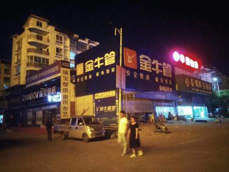 四点告诉你鹤峰市场门头招牌设计的重要性！