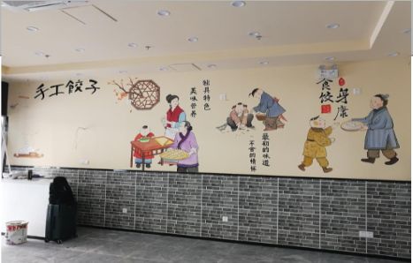 鹤峰手绘墙绘工具有哪些
