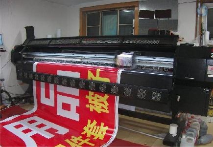 鹤峰喷绘广告分辨率是多少？