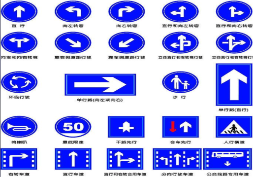鹤峰标识牌在生活中的重要性
