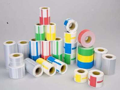 鹤峰关于不干胶材料。