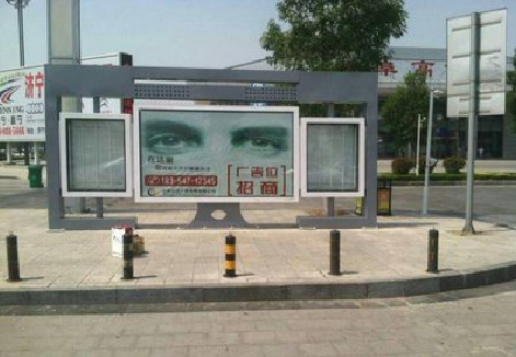 鹤峰社区广告投放的几种常见方式。