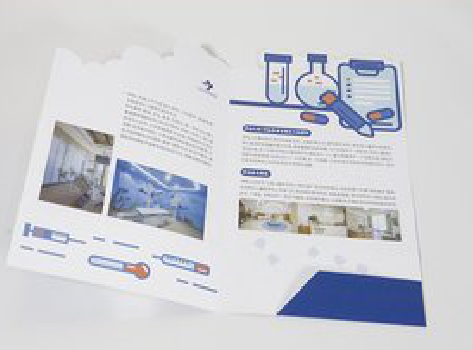 鹤峰说明书印刷有哪些样式可以选择？