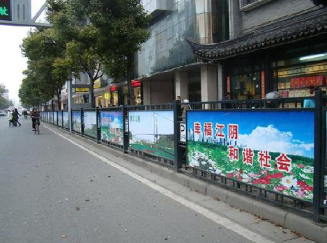 鹤峰户外广告有哪些类型？