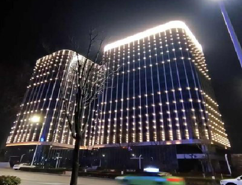 鹤峰亮化工程安装注意事项。