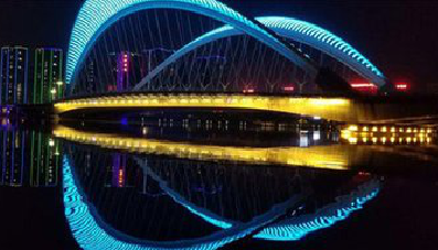 鹤峰亮化工程如何做好公共区域的安全性。