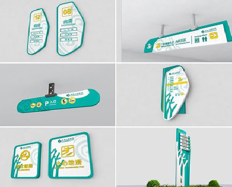 鹤峰广告标牌选材的问题。