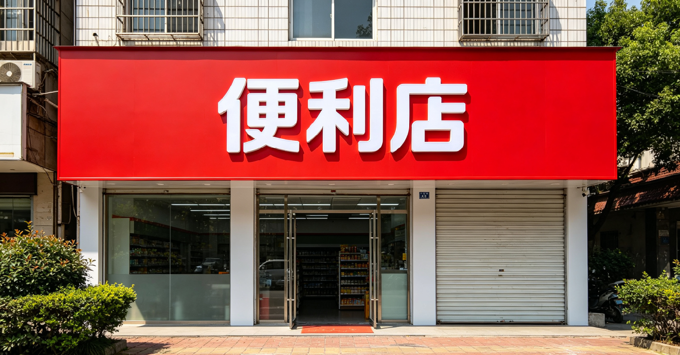 鹤峰门店招牌怎么选？主流门头招牌类型优缺点及适用场景全解析